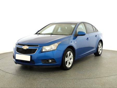 Chevrolet Cruze, 2011 - pohled č. 3