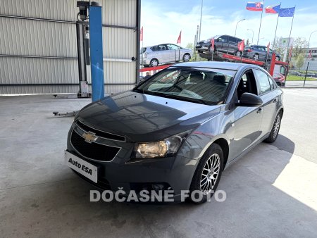 Chevrolet Cruze, 2013