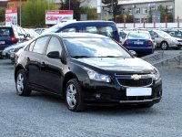 Chevrolet Cruze, 2010 - celkový pohled