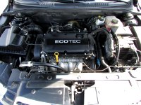 Chevrolet Cruze, 2010 - pohled č. 9