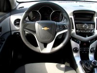 Chevrolet Cruze, 2010 - pohled č. 12