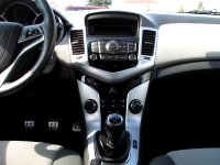 Chevrolet Cruze, 2010 - pohled č. 13