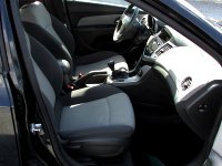 Chevrolet Cruze, 2010 - pohled č. 16