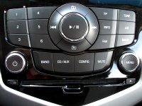 Chevrolet Cruze, 2010 - pohled č. 19