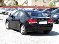 Chevrolet Cruze, 2010 - pohled č. 7