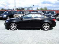 Chevrolet Cruze, 2010 - pohled č. 8