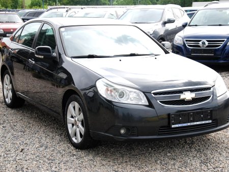 Chevrolet Epica, 2010 - pohled č. 2