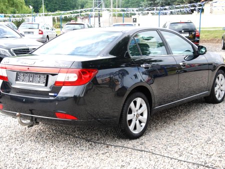 Chevrolet Epica, 2010 - pohled č. 3