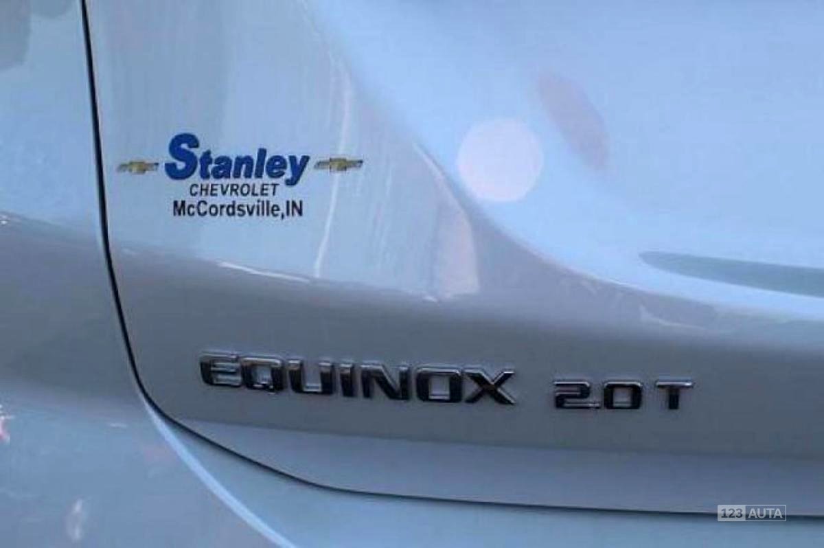 Chevrolet Equinox, 2020 - pohled č. 10