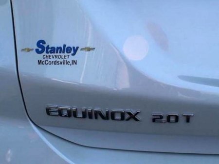 Chevrolet Equinox, 2020 - pohled č. 10