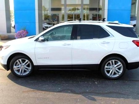 Chevrolet Equinox, 2020 - pohled č. 2