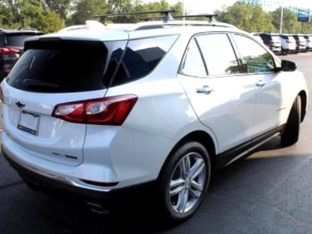 Chevrolet Equinox, 2020 - pohled č. 5