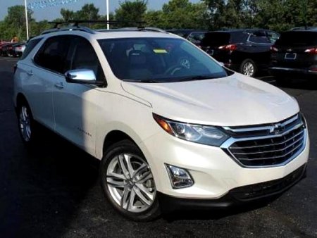 Chevrolet Equinox, 2020 - pohled č. 7