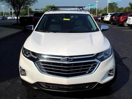 Chevrolet Equinox, 2020 - pohled č. 8