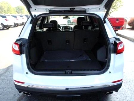 Chevrolet Equinox, 2020 - pohled č. 9