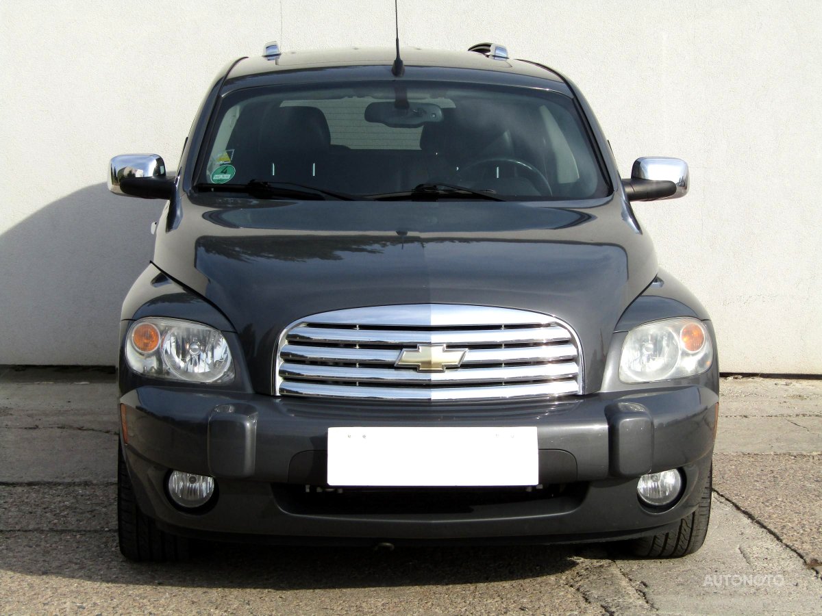 Chevrolet HHR, 2009 - pohled č. 2