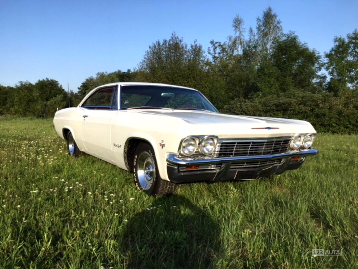 Chevrolet Impala, 1965 - celkový pohled