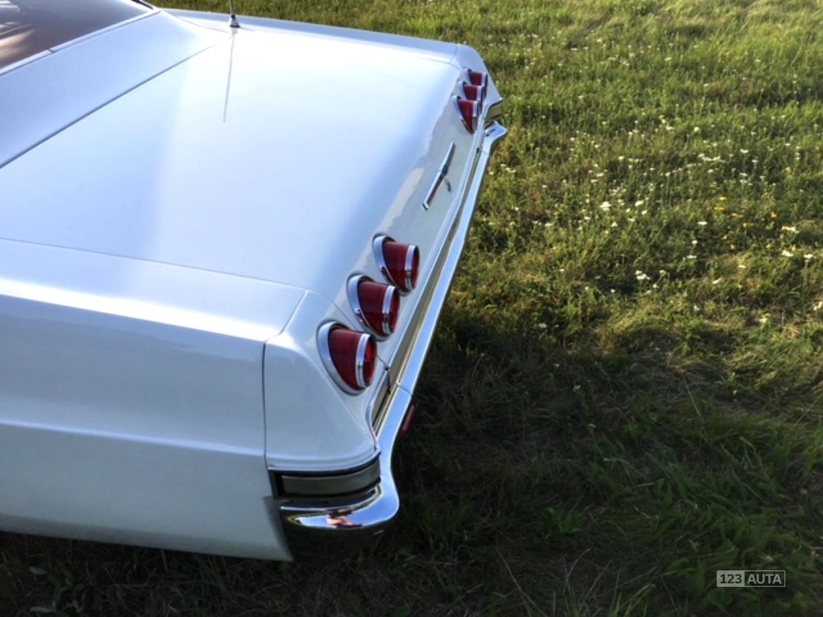 Chevrolet Impala, 1965 - pohled č. 4