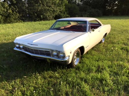 Chevrolet Impala, 1965 - pohled č. 2