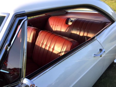 Chevrolet Impala, 1965 - pohled č. 6