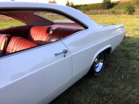 Chevrolet Impala, 1965 - pohled č. 7