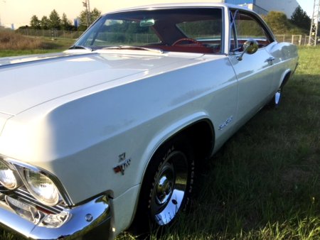 Chevrolet Impala, 1965 - pohled č. 8