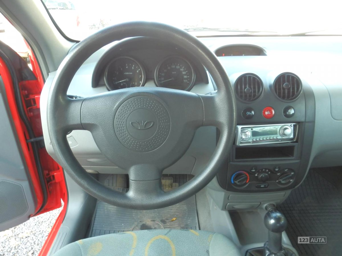 Daewoo Kalos, 2003 - pohled č. 10