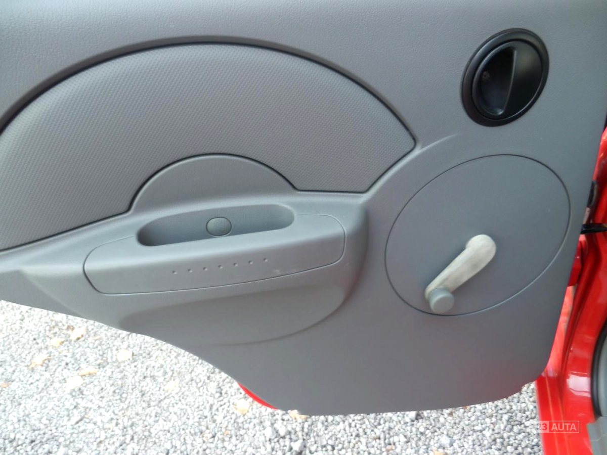 Daewoo Kalos, 2003 - pohled č. 17