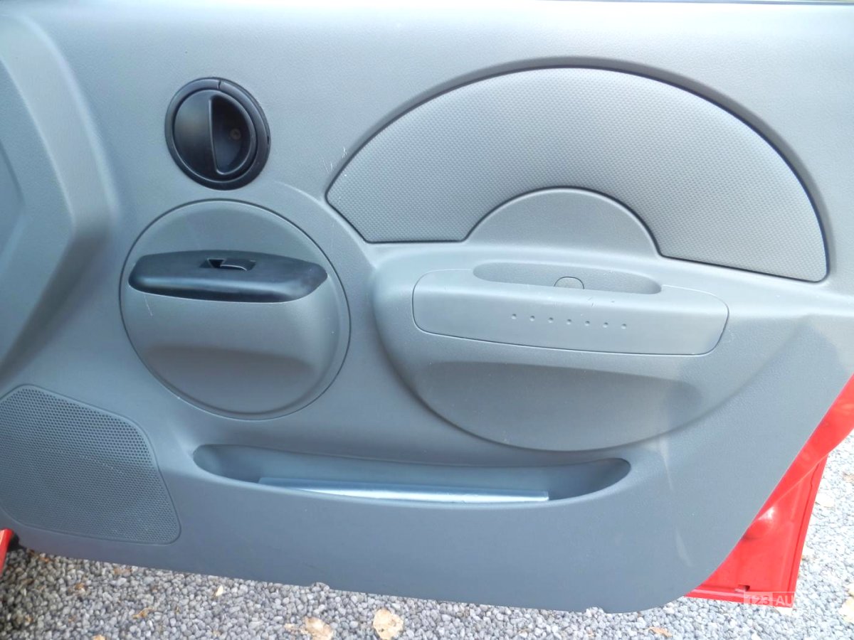 Daewoo Kalos, 2003 - pohled č. 18