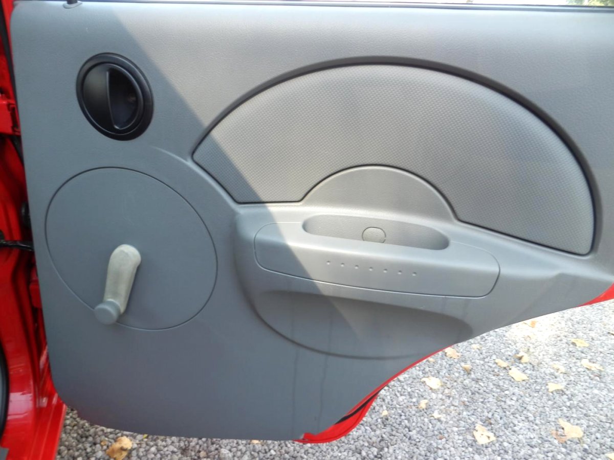 Daewoo Kalos, 2003 - pohled č. 19