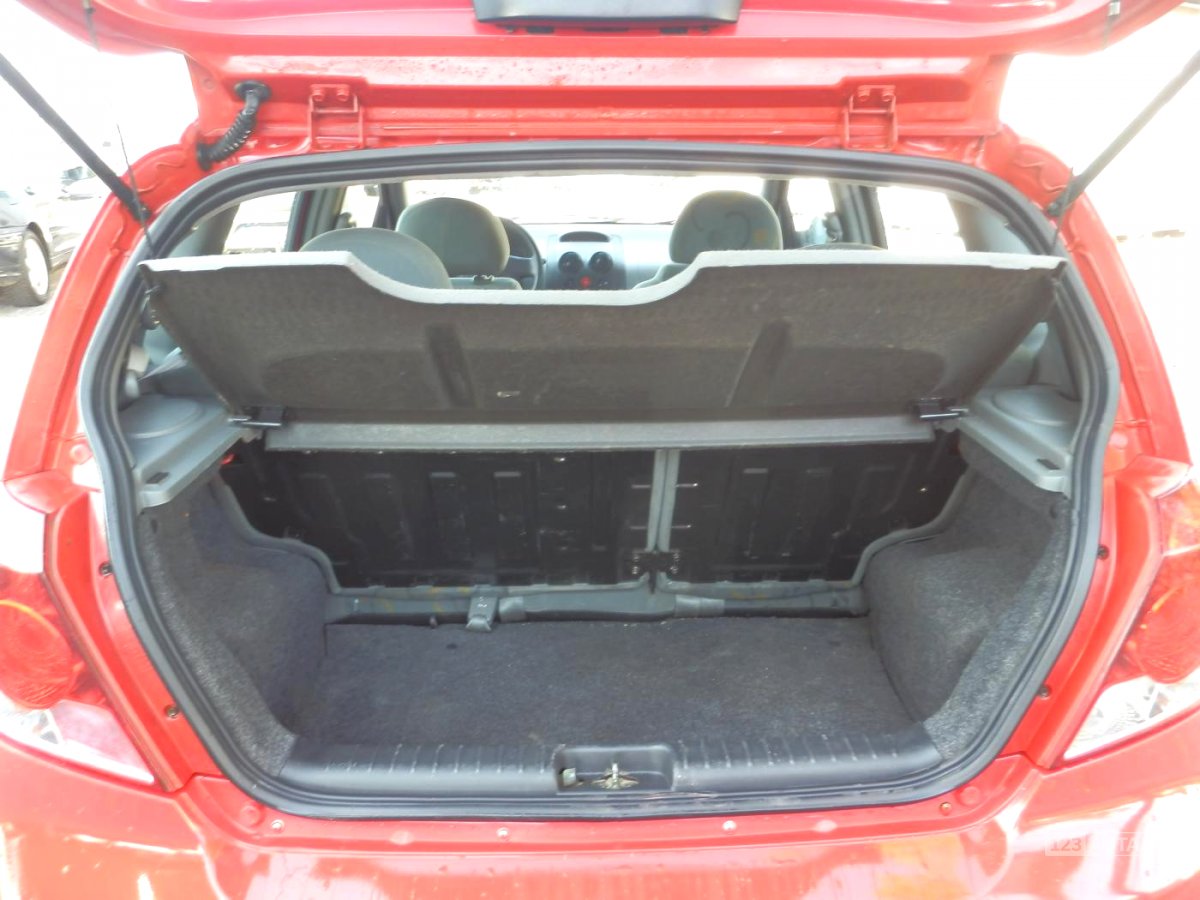 Daewoo Kalos, 2003 - pohled č. 20