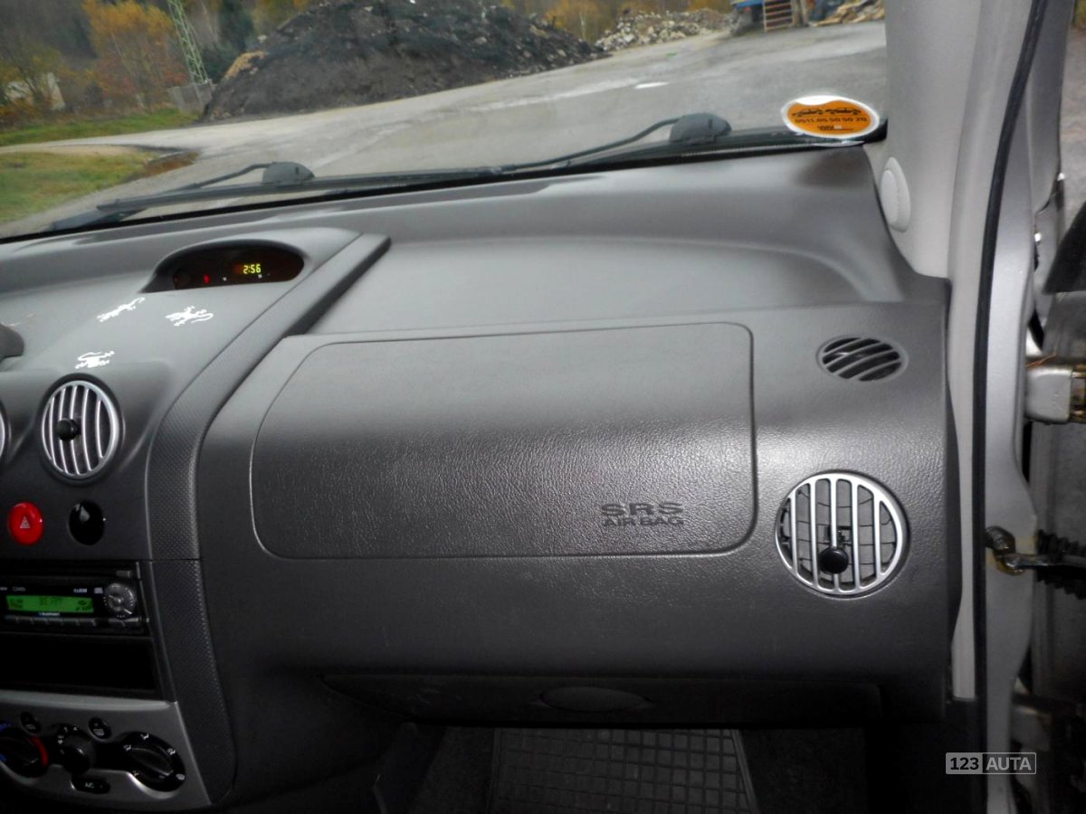 Chevrolet Kalos, 2007 - pohled č. 27