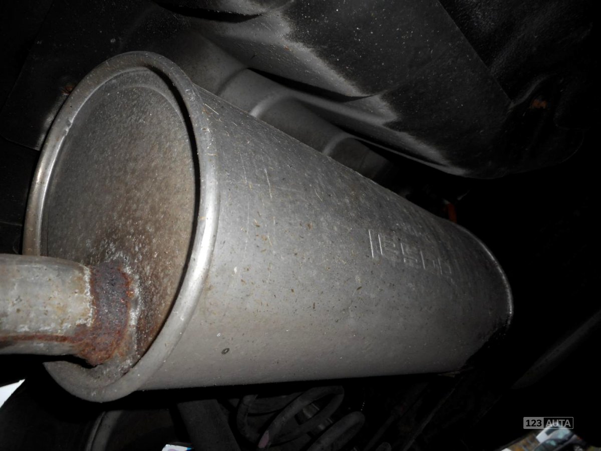 Chevrolet Kalos, 2007 - pohled č. 29