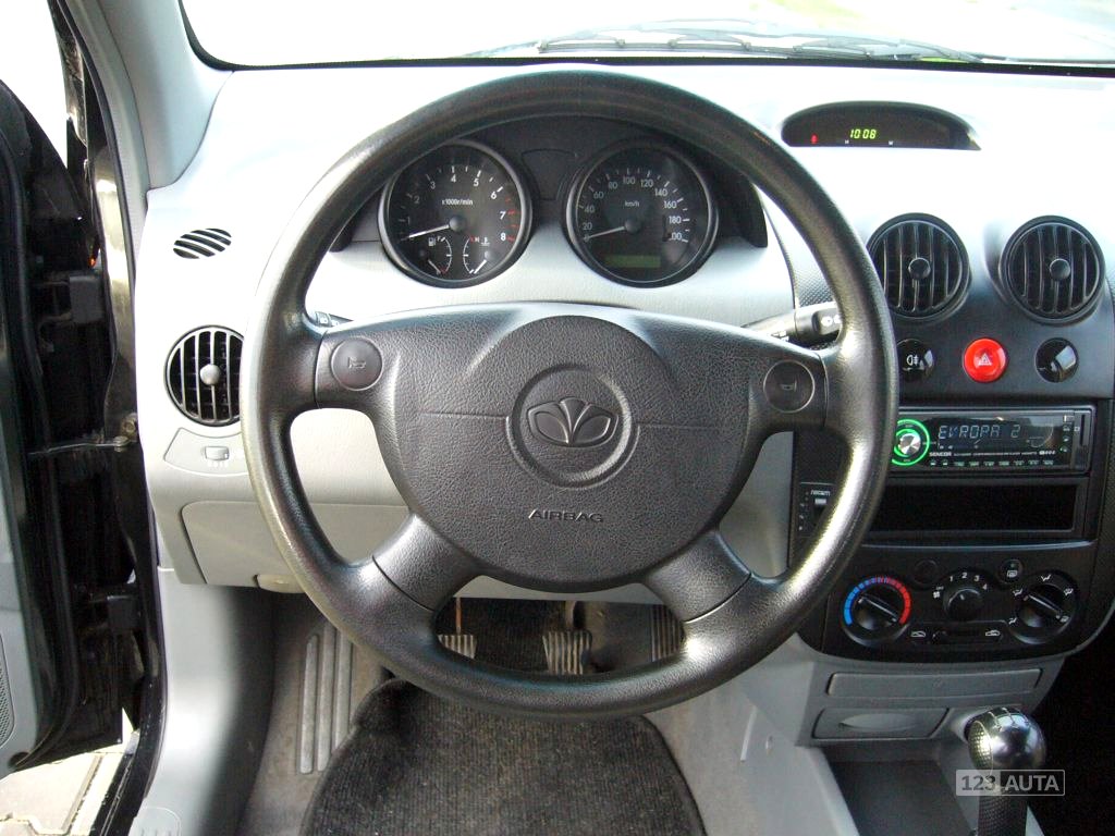 Daewoo Kalos, 2008 - pohled č. 10