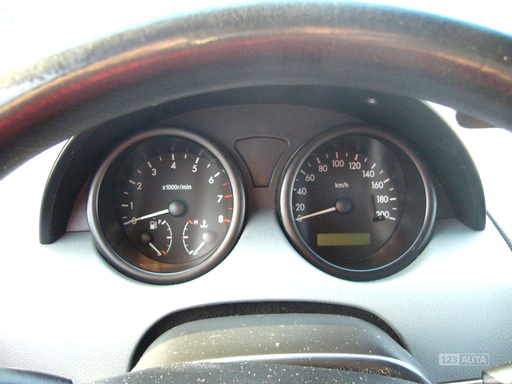 Daewoo Kalos, 2008 - pohled č. 11