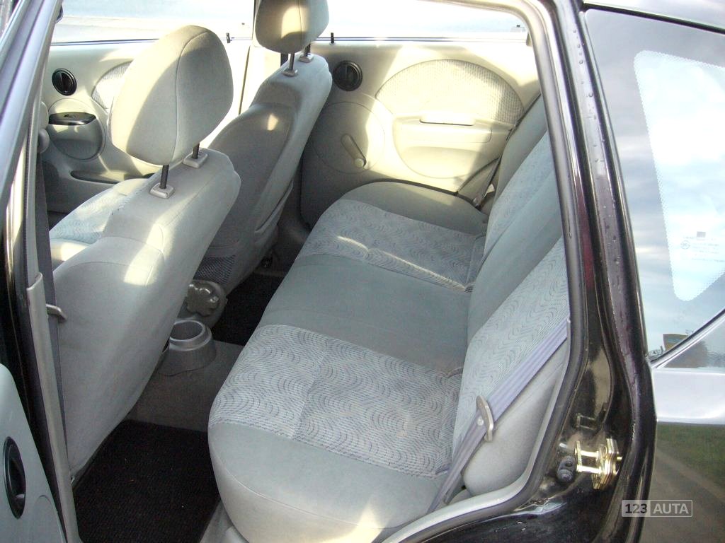 Daewoo Kalos, 2008 - pohled č. 9