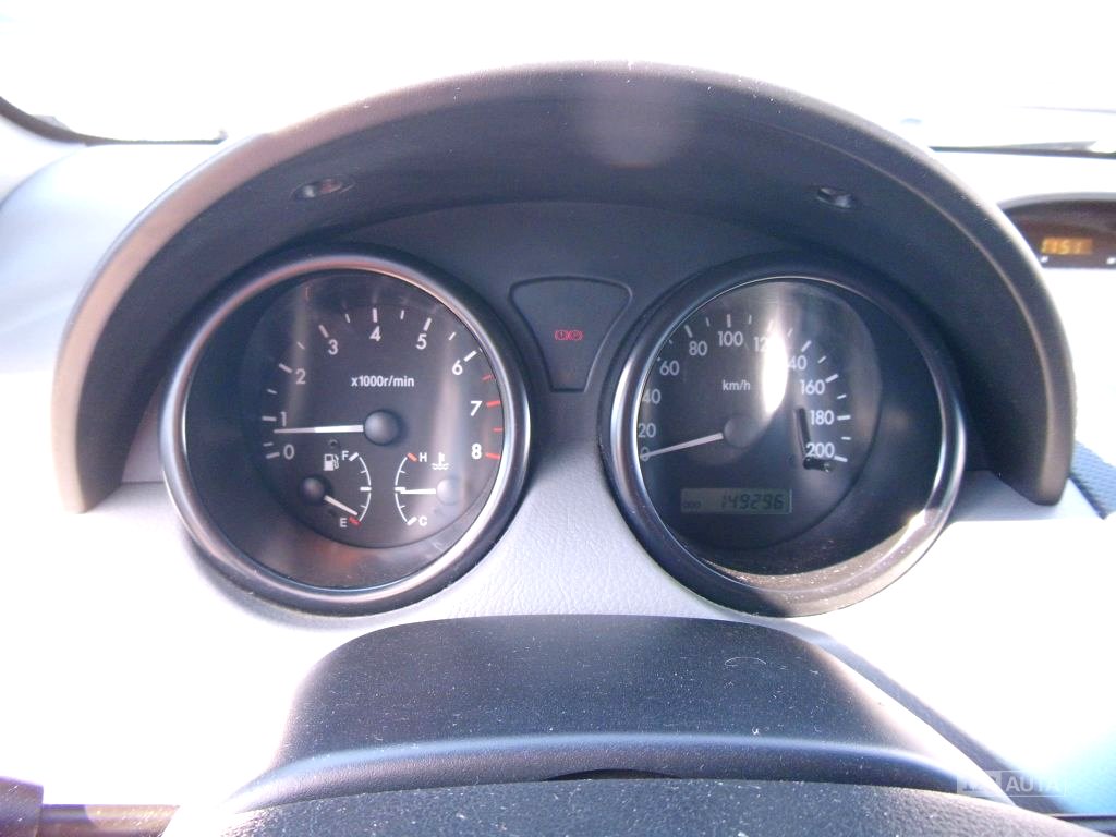 Chevrolet Kalos, 2005 - pohled č. 11