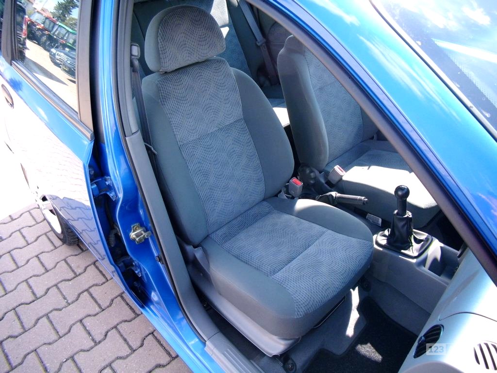 Chevrolet Kalos, 2005 - pohled č. 15