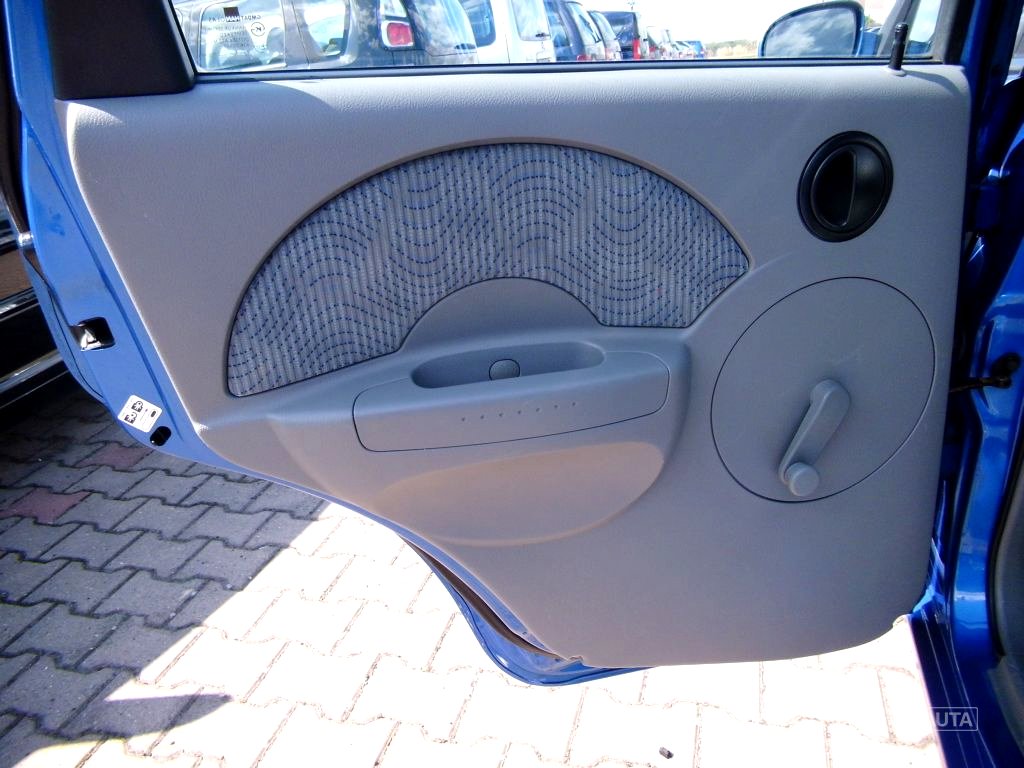 Chevrolet Kalos, 2005 - pohled č. 17