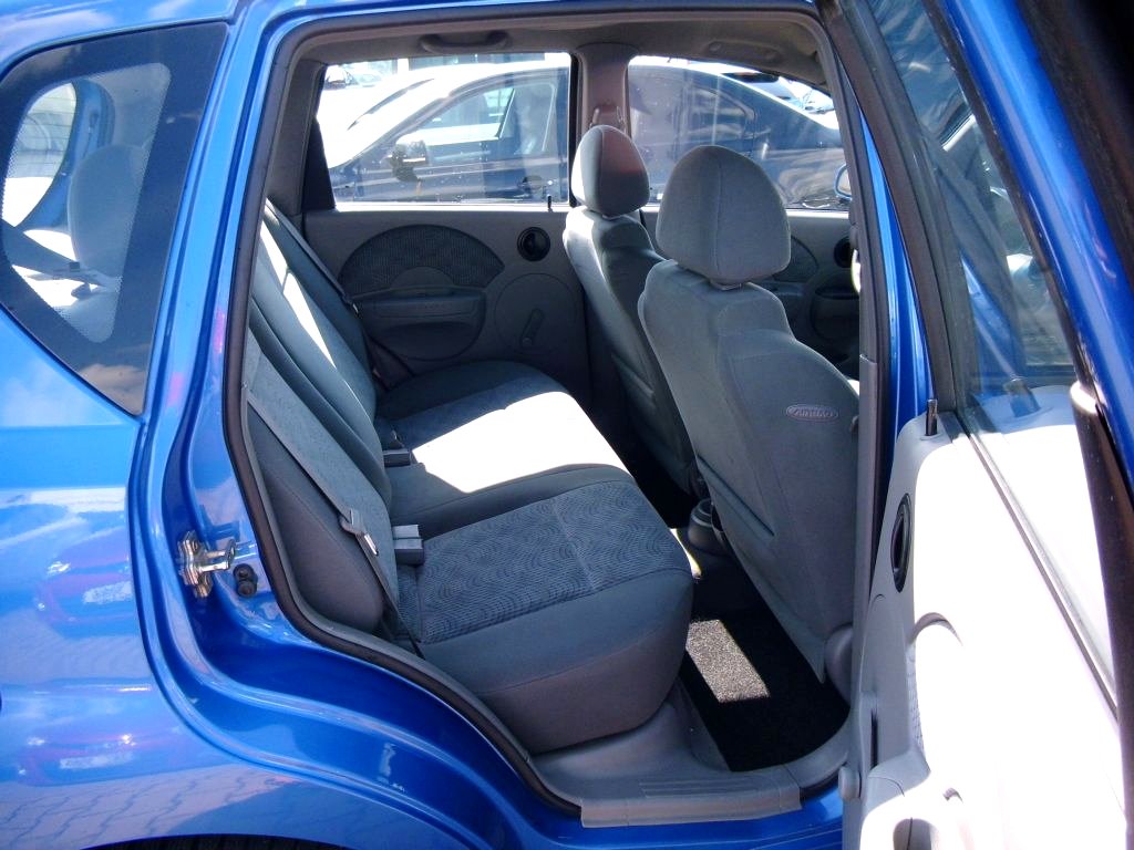 Chevrolet Kalos, 2005 - pohled č. 19