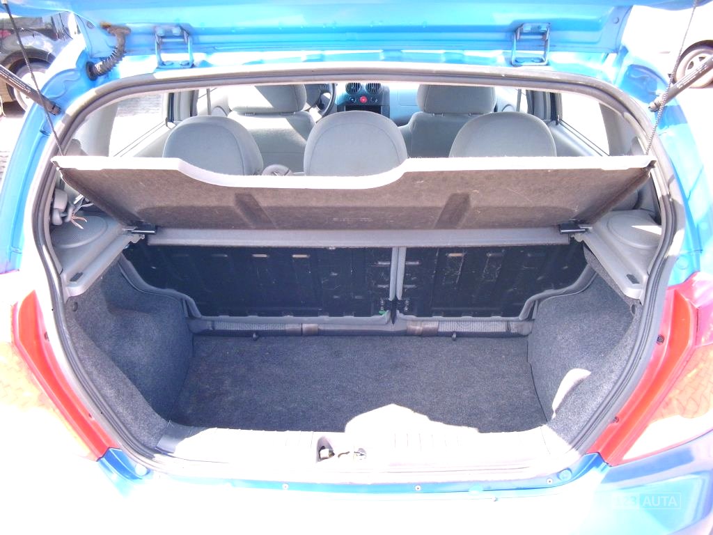 Chevrolet Kalos, 2005 - pohled č. 22