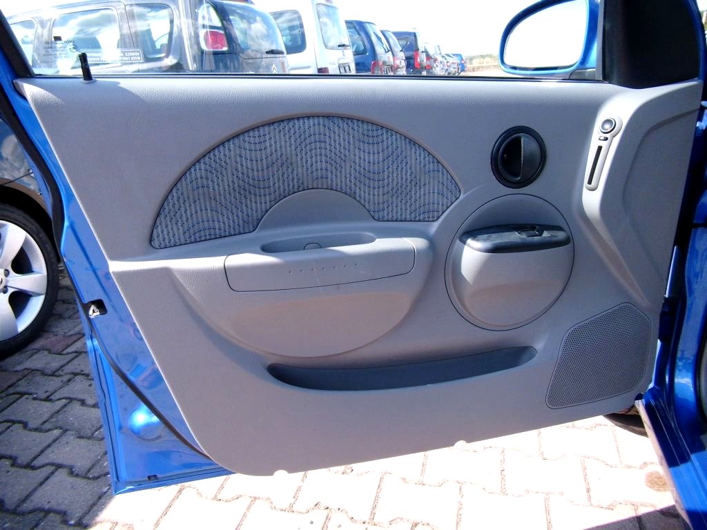 Chevrolet Kalos, 2005 - pohled č. 7