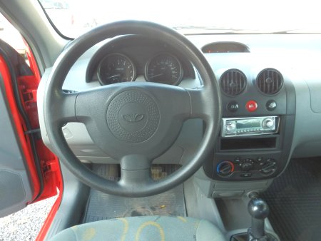 Daewoo Kalos, 2003 - pohled č. 10