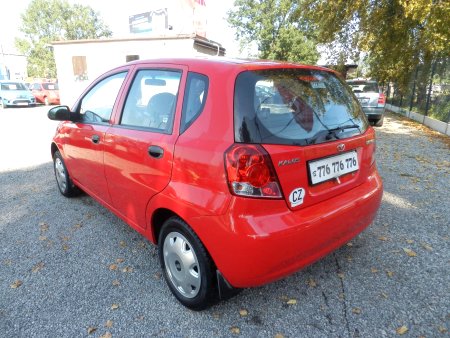 Daewoo Kalos, 2003 - pohled č. 5