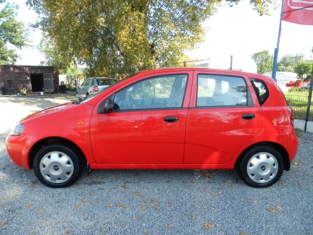 Daewoo Kalos, 2003 - pohled č. 6