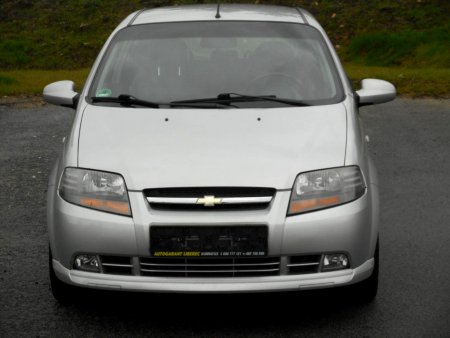 Chevrolet Kalos, 2007 - pohled č. 3