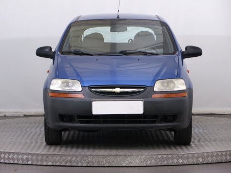 Chevrolet Kalos, 2005 - pohled č. 2