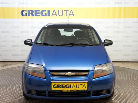 Chevrolet Kalos 1,2i BEZ KOROZE,SUPER STAV