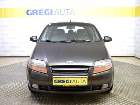 Chevrolet Kalos 1,4i AUTOMAT,PO SERVISU