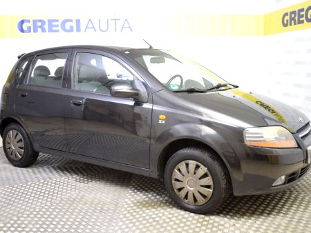 Chevrolet Kalos, 2004 - pohled č. 2